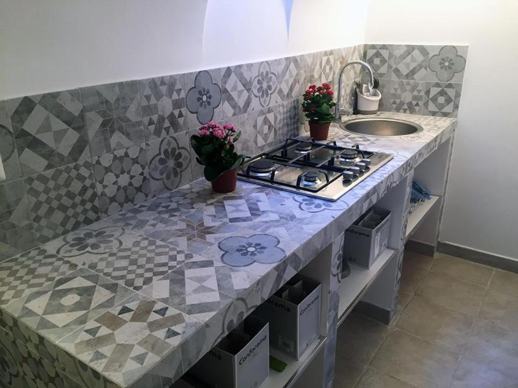 Acquadellarte B&B Catania Exterior photo